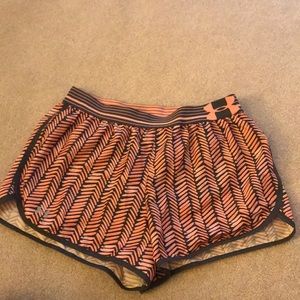 Under Armour workout shorts
